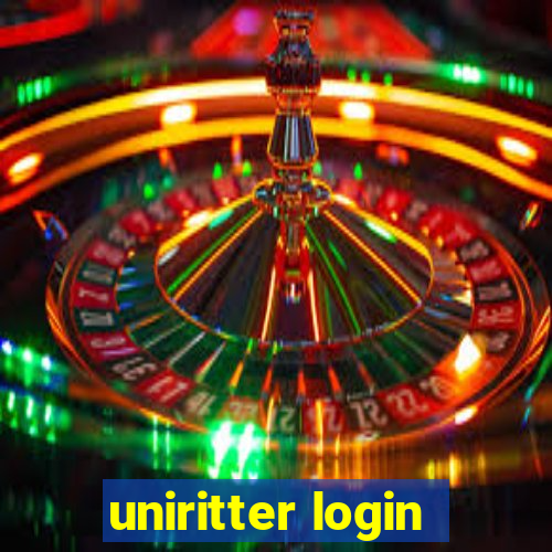 uniritter login